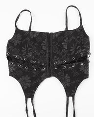 Korsett-Oberteil „Ehrwürdiger Verteidiger“