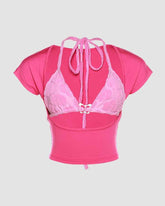 Hallowsoar Bikinioberteil