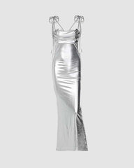Opalina De Vil, figurbetontes Kleid