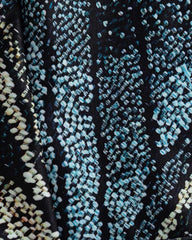 Paillettentop „Sacred Butterfly“