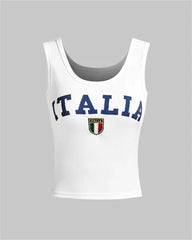 Tanktop des Italia Sporting Team