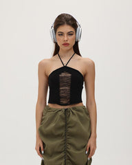 Away From You – Neckholder-Stricktop