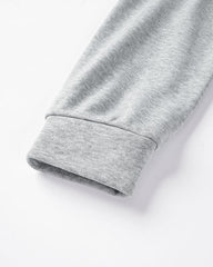 Schöner kurzer Hoodie
