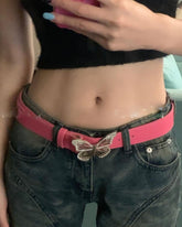 Maude Butterfly Statement Belt