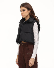 Kurze Pufferjacke „Greenwich“