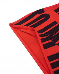 Mach, was immer du willst, Statement-Mini-Tube-Kleid