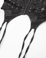 Korsett-Oberteil „Ehrwürdiger Verteidiger“