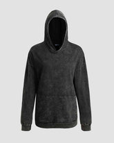 Übergroßer Kapuzenpullover „Astro Ghost“