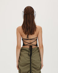 Away From You – Neckholder-Stricktop