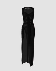 Meldy Cut-Out-Kleid