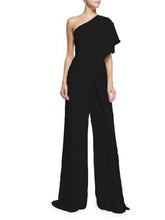 One-Shoulder-Jumpsuit
