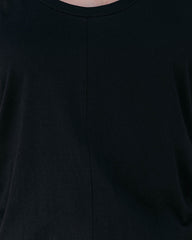 Wylie Baumwoll-Tanktop - Schwarz