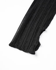 Kincaid – Schulterfreies, asymmetrisches Oberteil