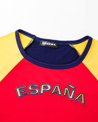Espana Raglan-Sporttop