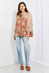 Vaqueros de pierna ancha y cintura alta de talla grande de Judy Blue Harper