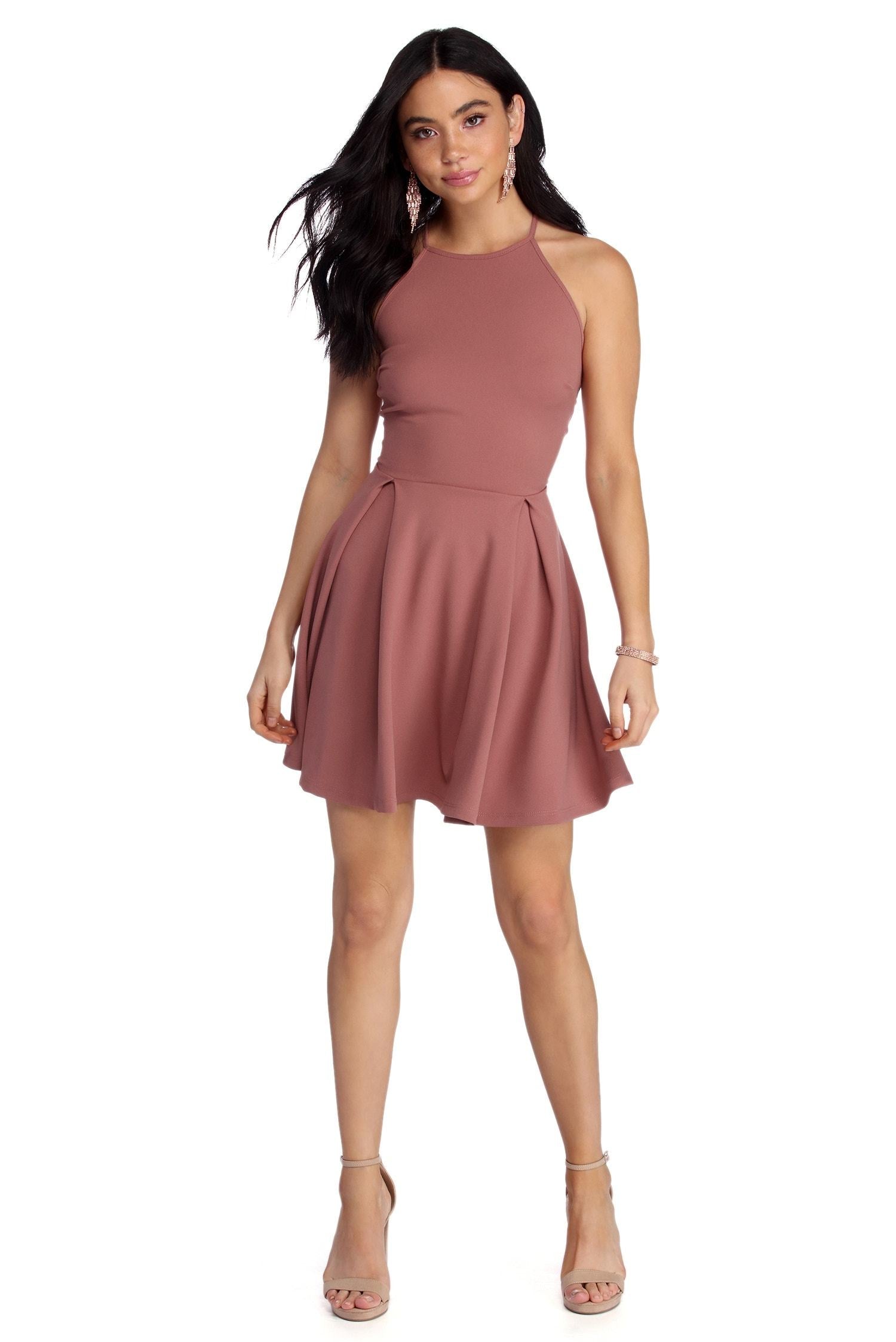 Skaterkleid „Memorable Moments“
