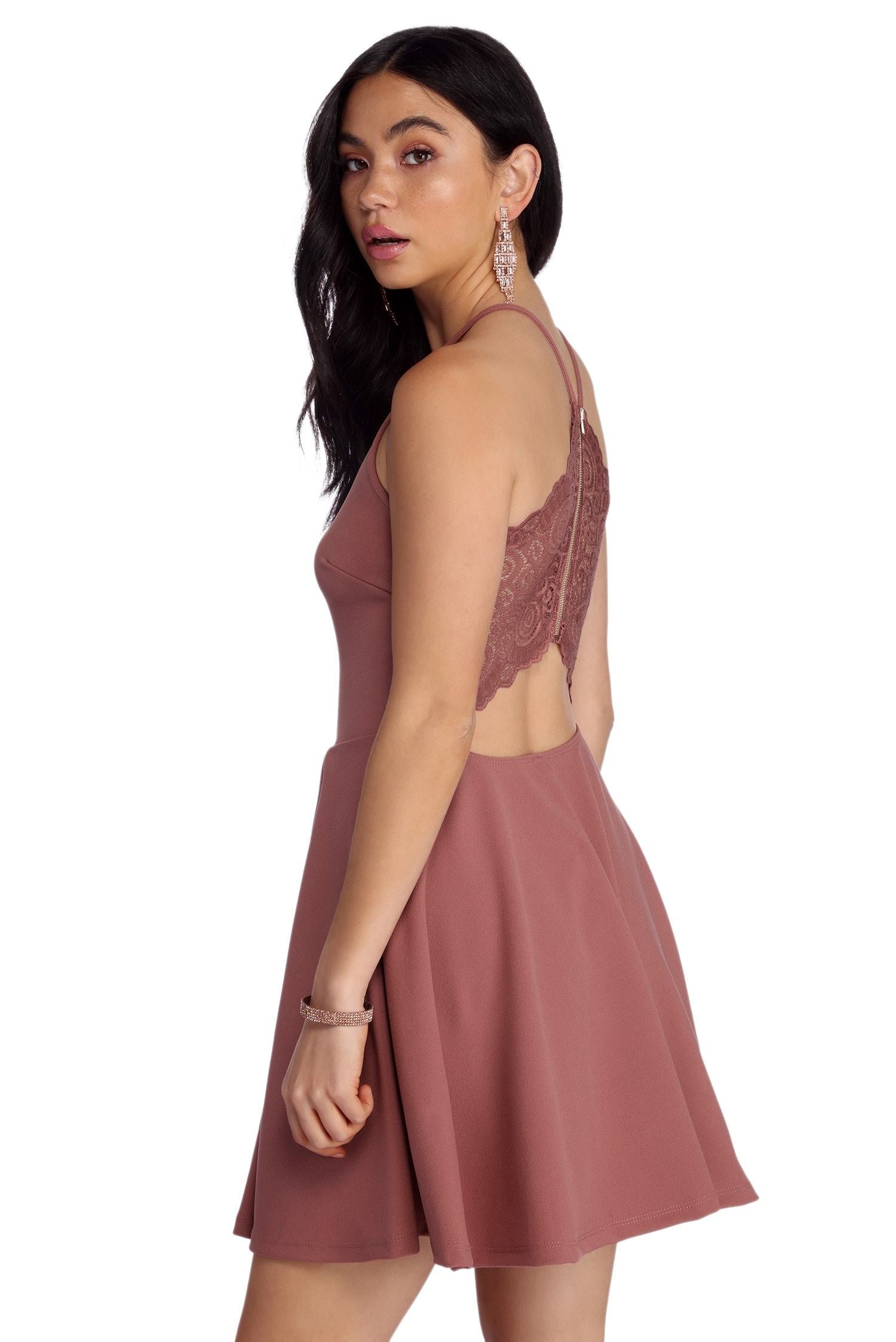 Skaterkleid „Memorable Moments“