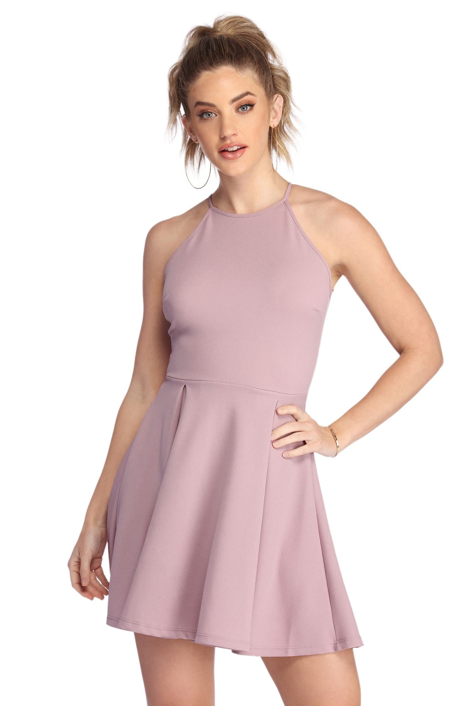 Skaterkleid „Memorable Moments“