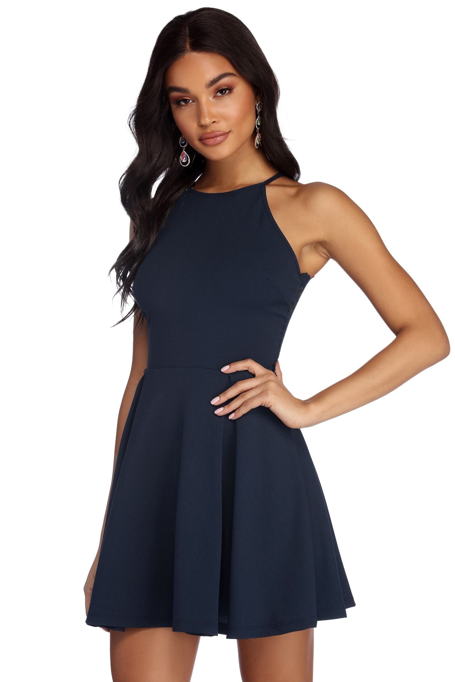 Skaterkleid „Memorable Moments“