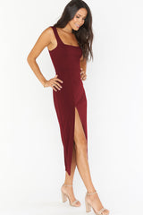 Vestido midi Edén