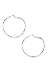 Aros con textura brillante
