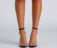 Clear The Way PVC-Blockabsätze