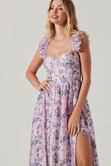 Vestido corsé Wedelia