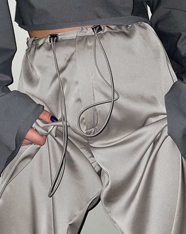 Übergroße Hose Lushington