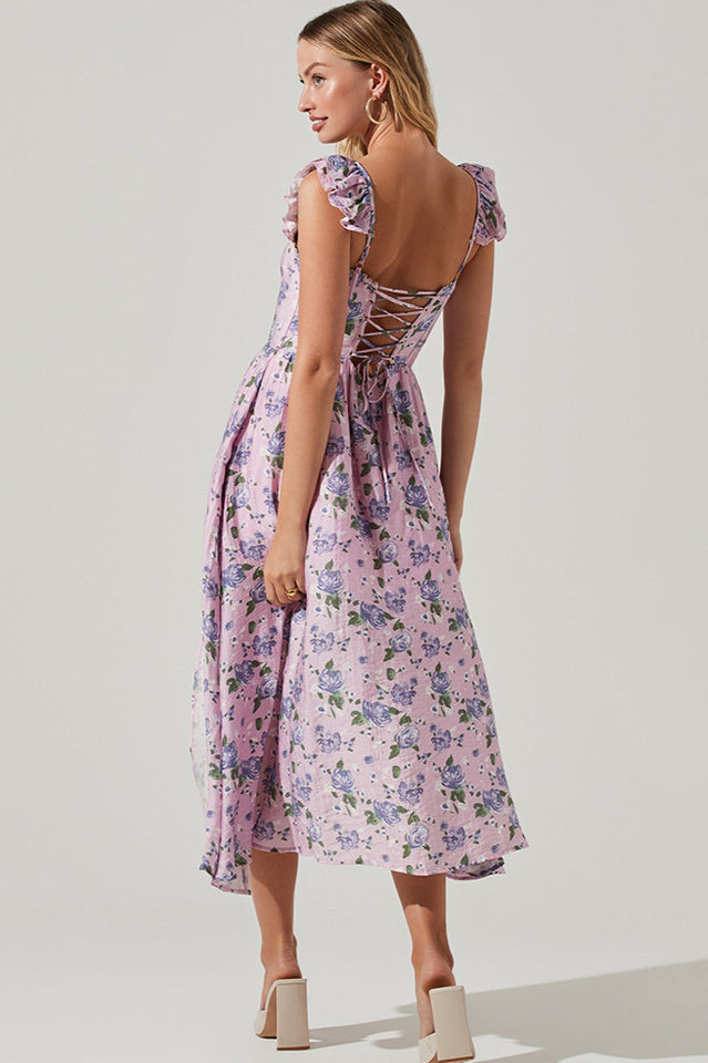 Vestido corsé Wedelia