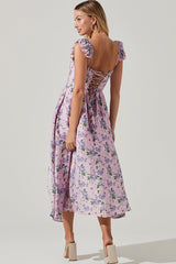 Vestido corsé Wedelia