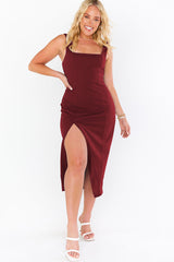 Vestido midi Edén