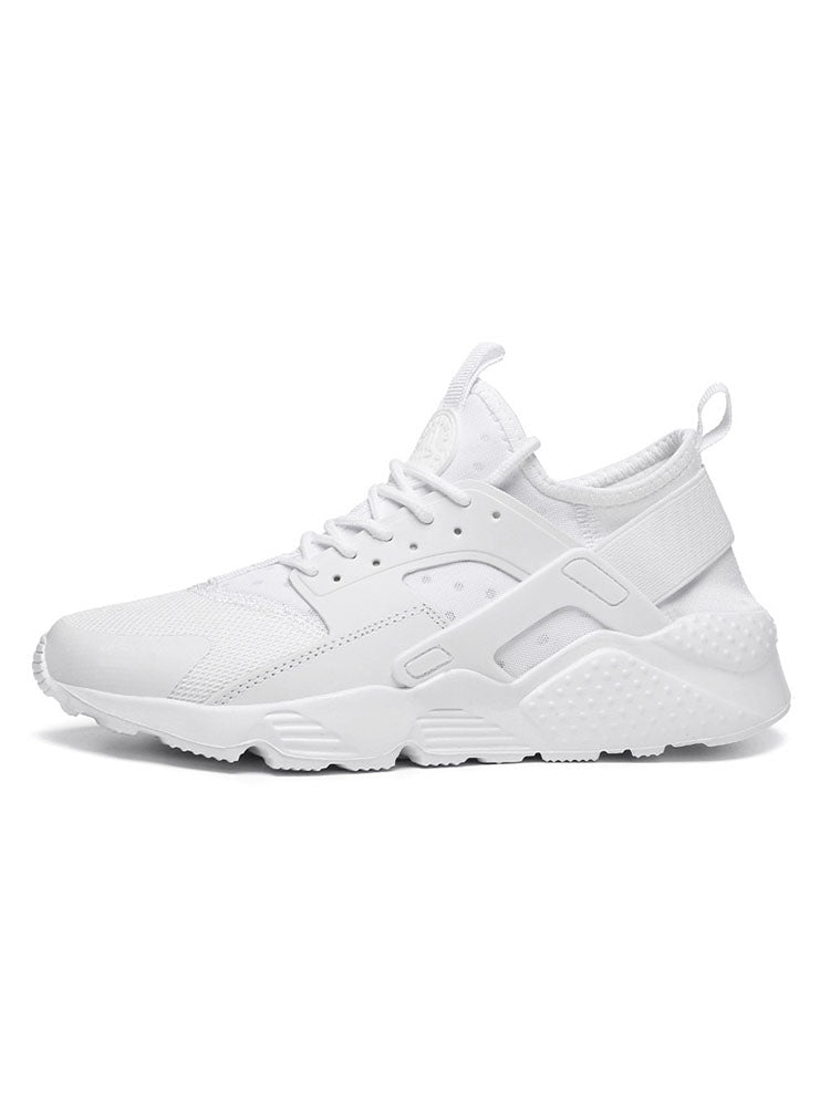 Atmungsaktive Schnür-Sneaker
