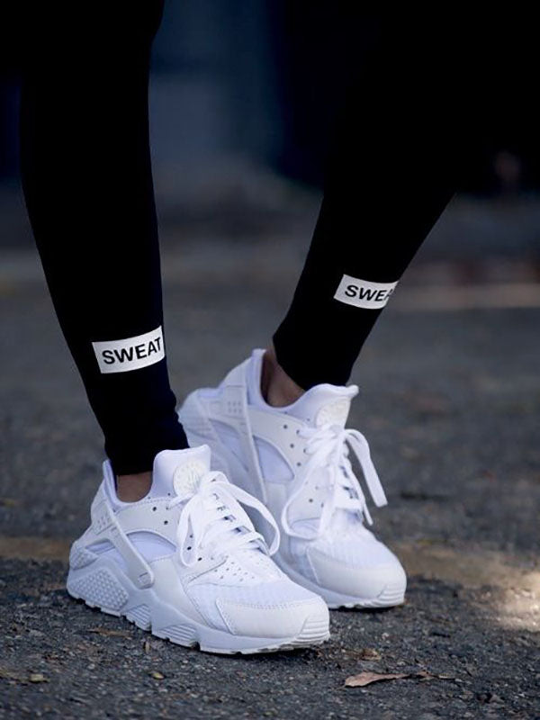 Atmungsaktive Schnür-Sneaker
