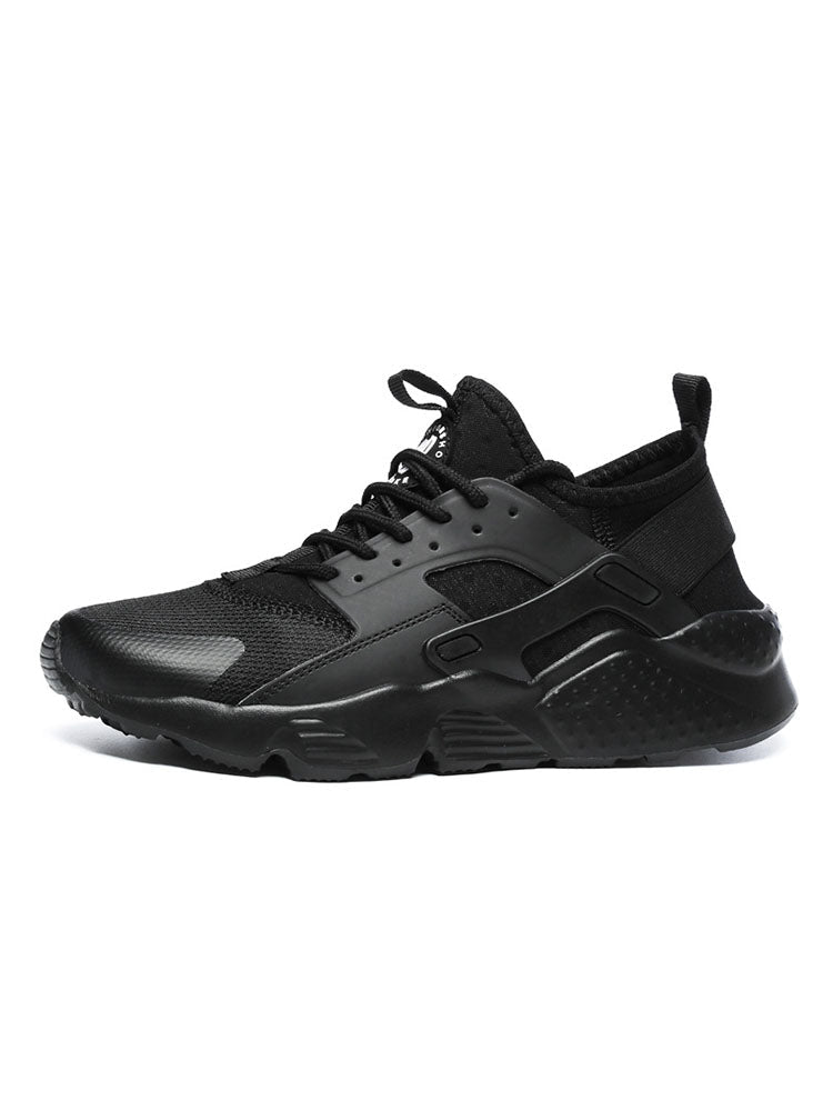 Atmungsaktive Schnür-Sneaker