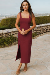 Vestido midi Edén
