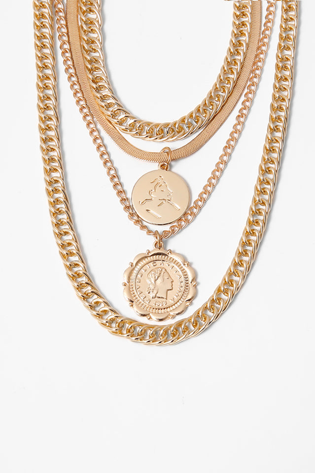 Punk Miami Kubanische Choker Halskette