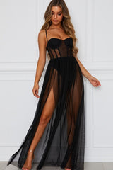Vestido largo Modern Muse