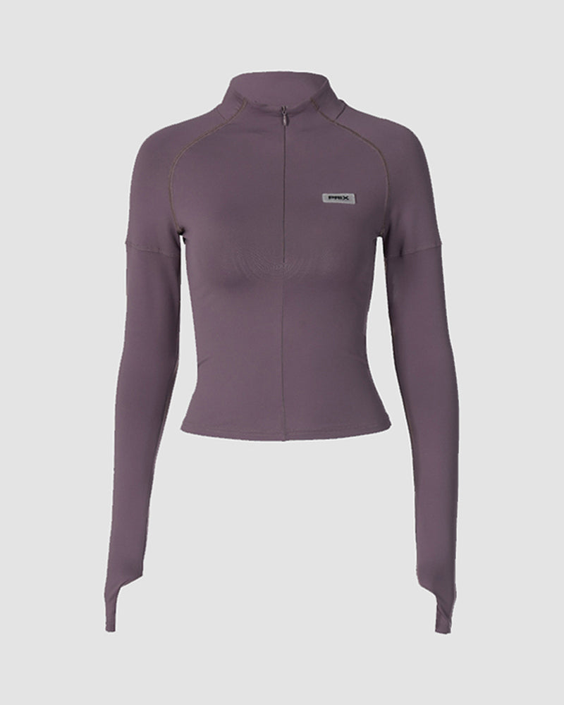 Ubhar Horizon Kurzes Top