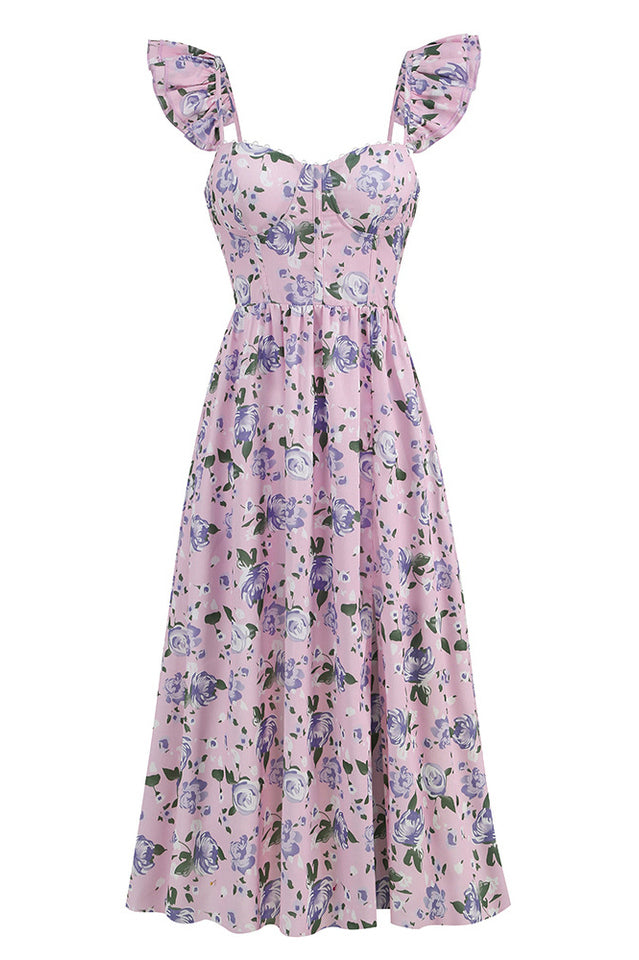 Vestido corsé Wedelia