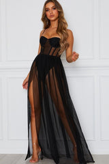 Vestido largo Modern Muse