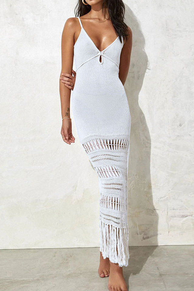 Vestido largo Zuri