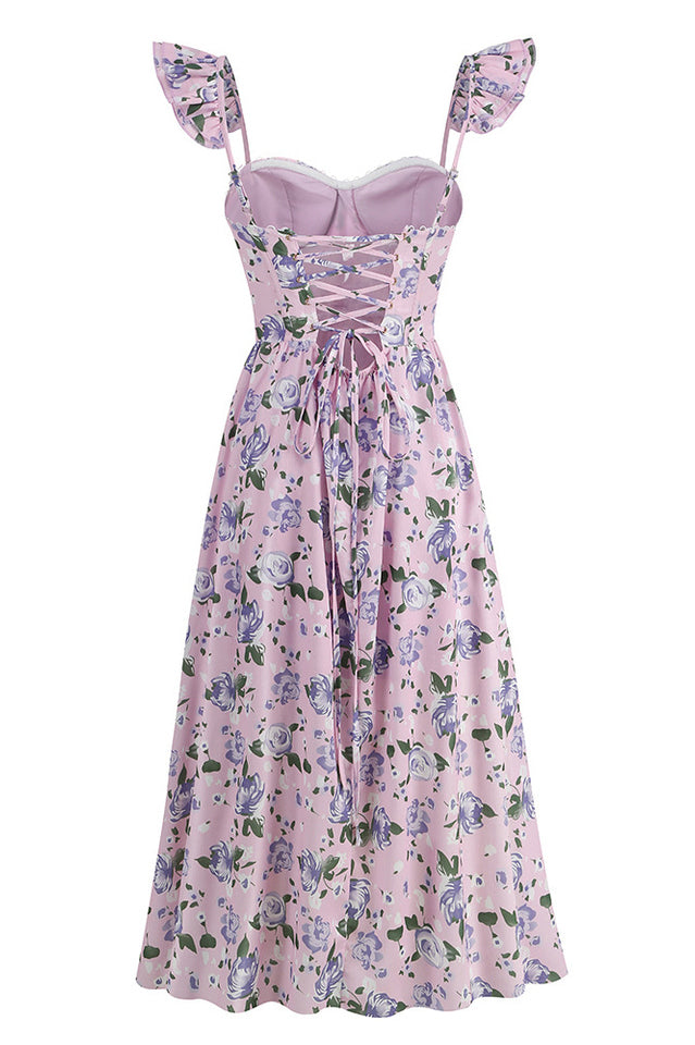 Vestido corsé Wedelia