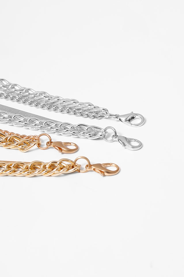 Punk Miami Kubanische Choker Halskette