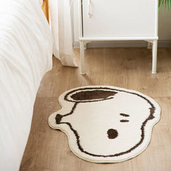 Creative Cute Snoopy Carpet