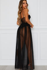 Vestido largo Modern Muse