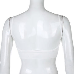 Shoreline Bralette - Weiß