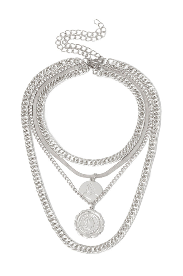 Punk Miami Kubanische Choker Halskette