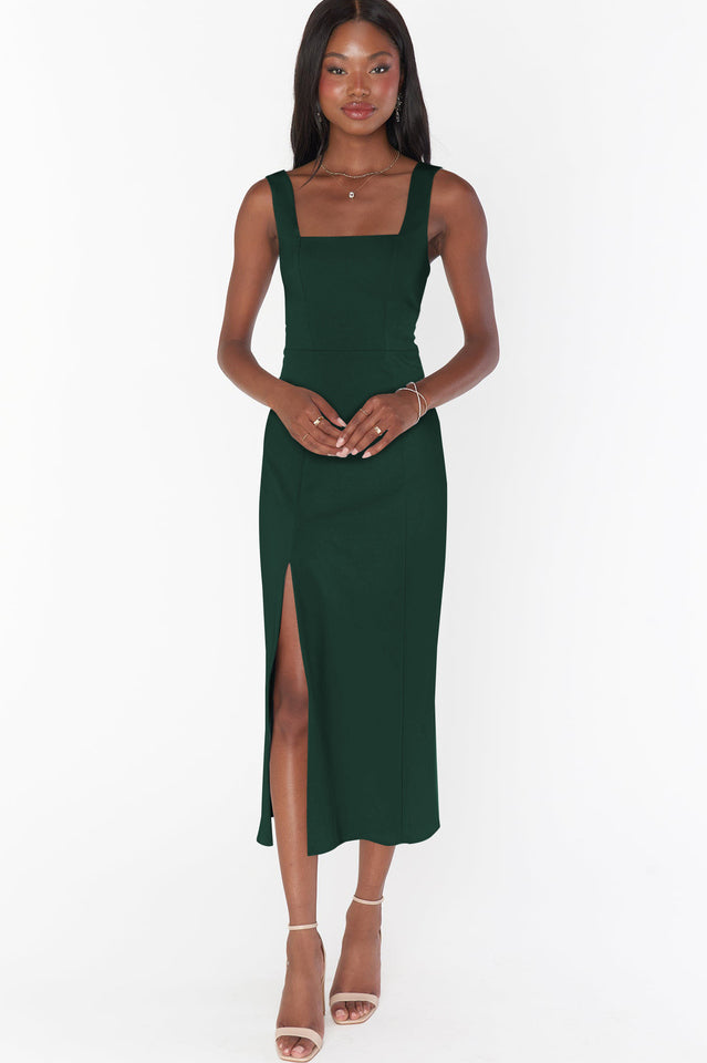 Vestido midi Edén