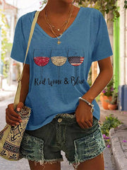 Red Wine T-shirt