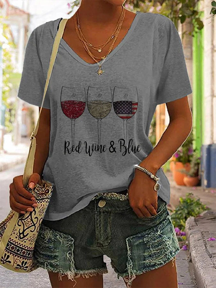 Red Wine T-shirt